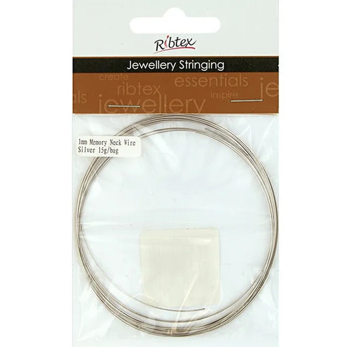 1mm Metal Alloy Memory Neck Size Wire